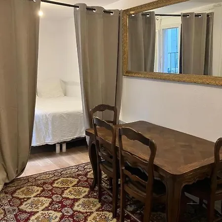 Apartamento At Le Marais *