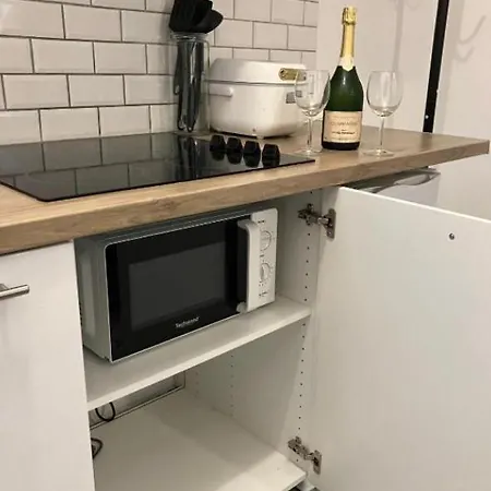 Apartamento At Le Marais Paris