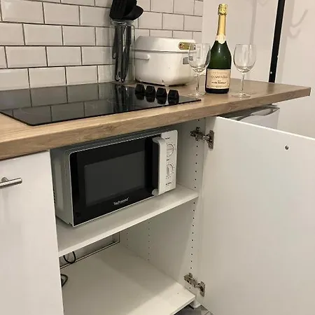 Apartamento At Le Marais