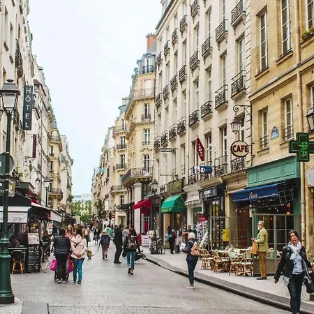 Apartamento At Le Marais Paris